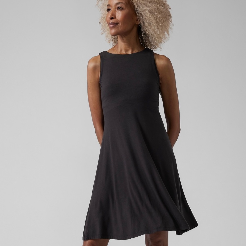 Athleta Santorini dress